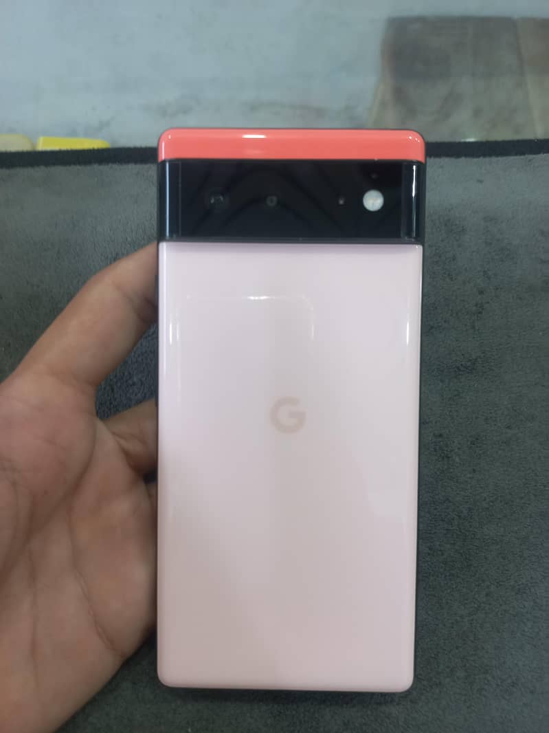 Google Pixel 6 3