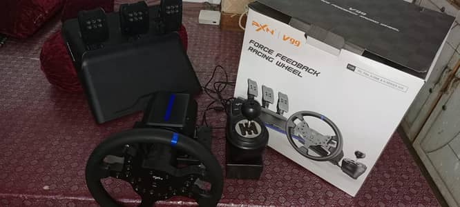 PXN V99 Gaming Wheel 
