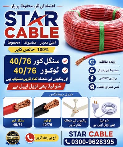 Cable wire