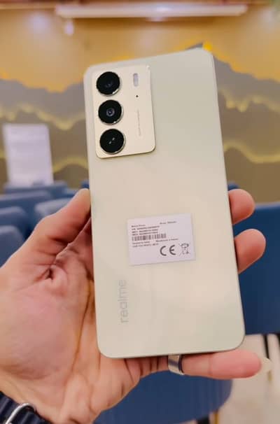 Realme c75  8 / 256