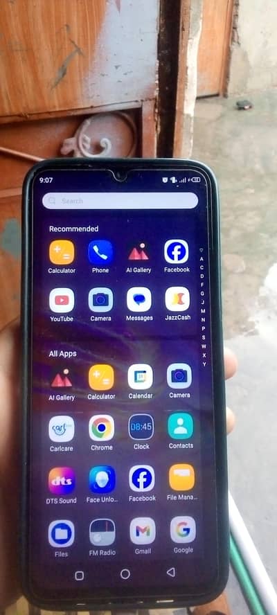 Infinix hot 9