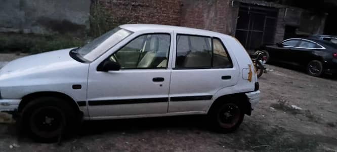Daihatsu Charade 1989