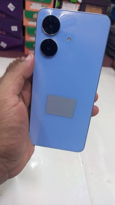 Realme Note 60 4gb ram 128gb storage with box PH:{03484314729}