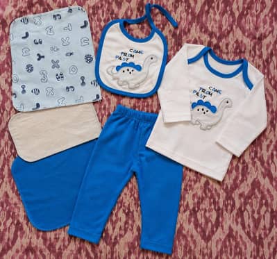 0 to 3 months baby boy items all in just 5000