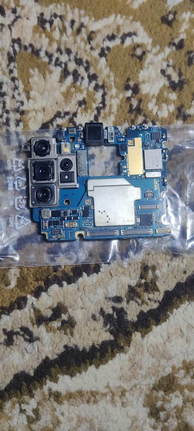 Samsung Note 10 plus board 256GB