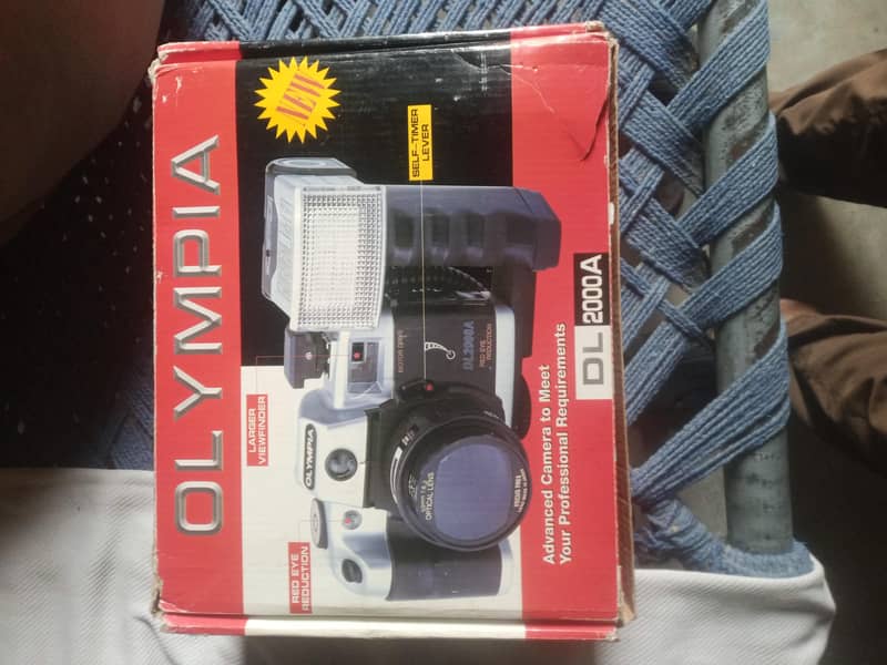 DL 2000A 0