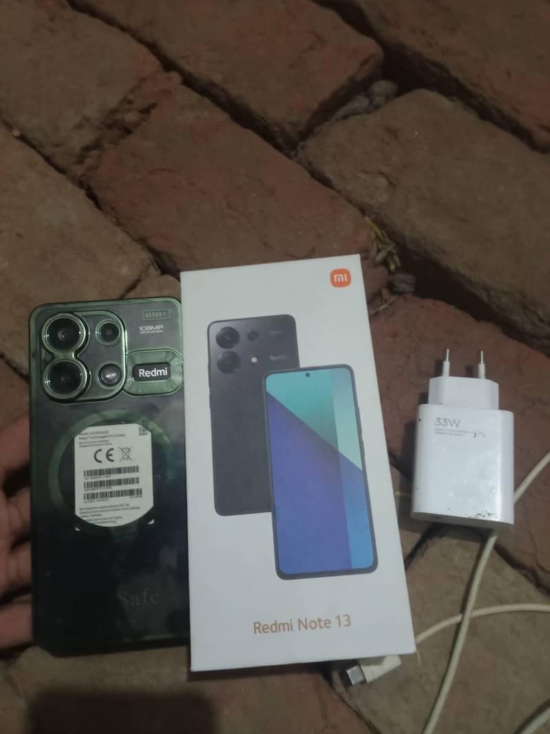 Xiaomi Redmi Note 13 2