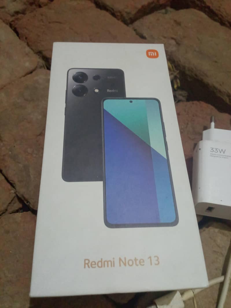 Xiaomi Redmi Note 13 3