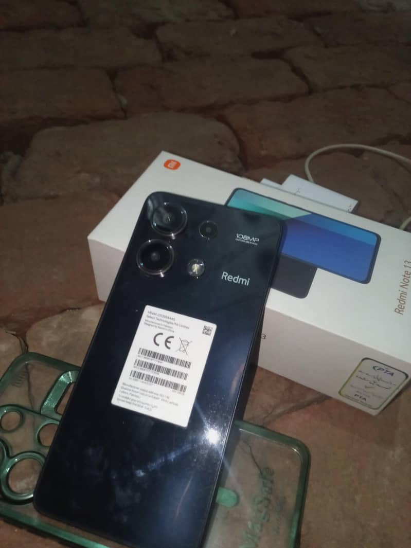 Xiaomi Redmi Note 13 5