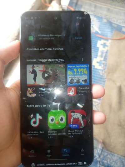 Motorola Moto G5