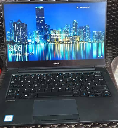 Dell Latitude Touch Screen Laptop