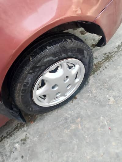 Suzuki Cultus VXR 2000