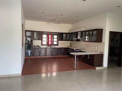 A Centrally Located House Is Available For rent In Karachi