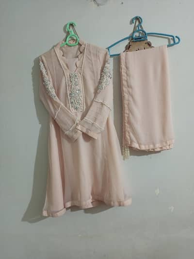 fancy suit 3 piece stitched
