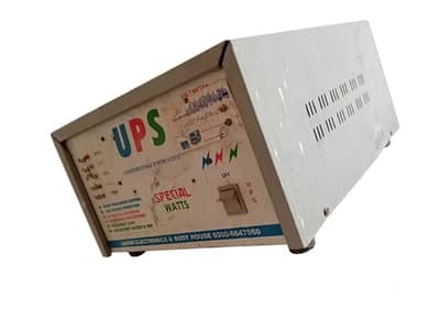 SOLAR UPS ( 24 Volts ) - Excellent working condition