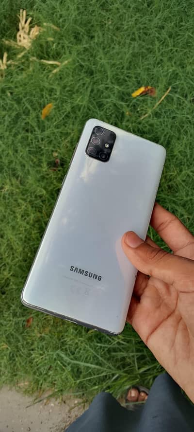 Samsung Mobile A71