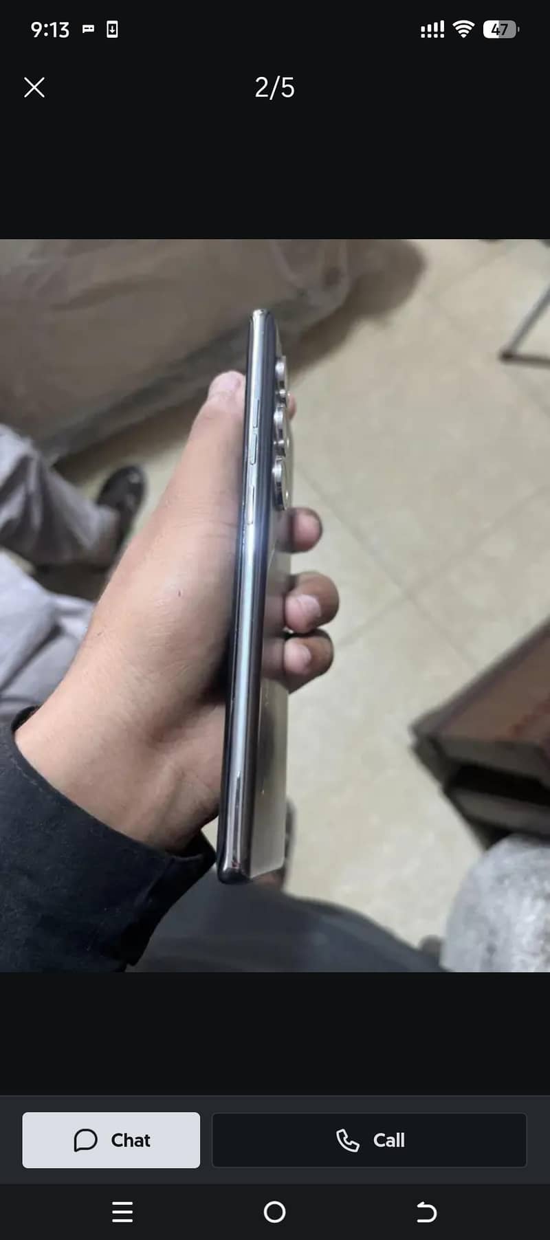 Tecno CAMON 40 Pro 3