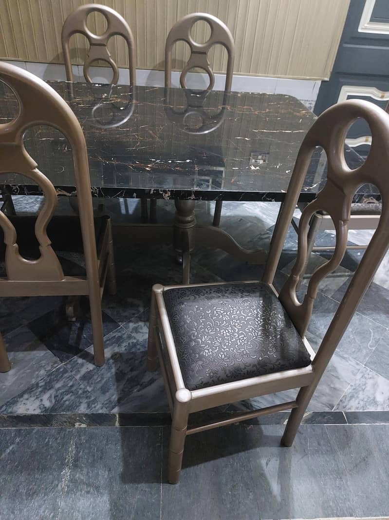 Dining table 1