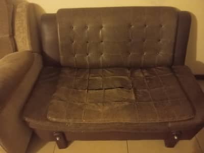 7 seater leather sofa set for sale