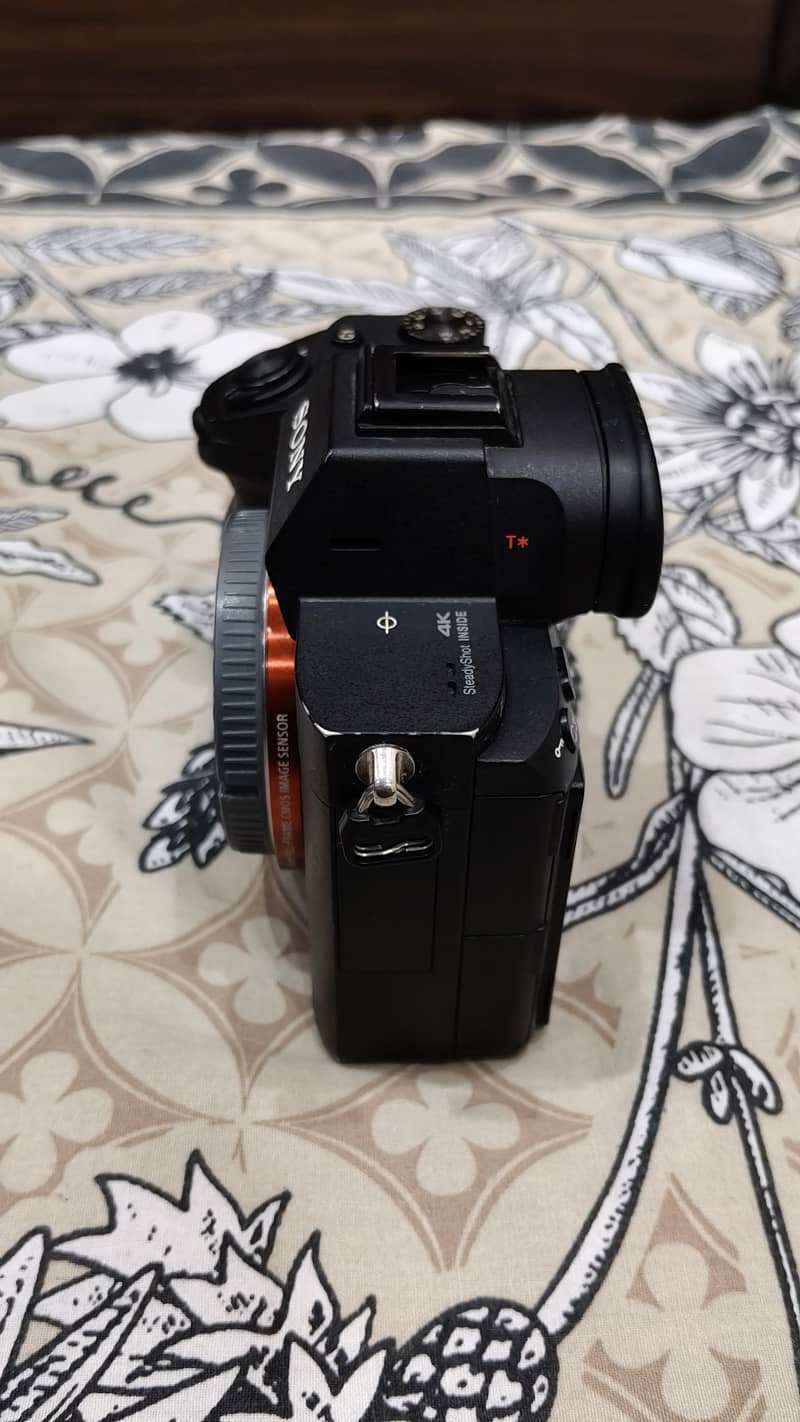 Sony a7iii Mirrorless Camera 3