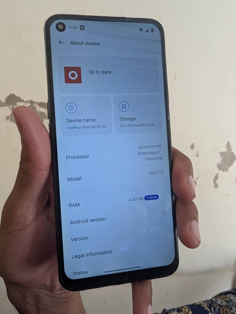 One Plus Other Model 1