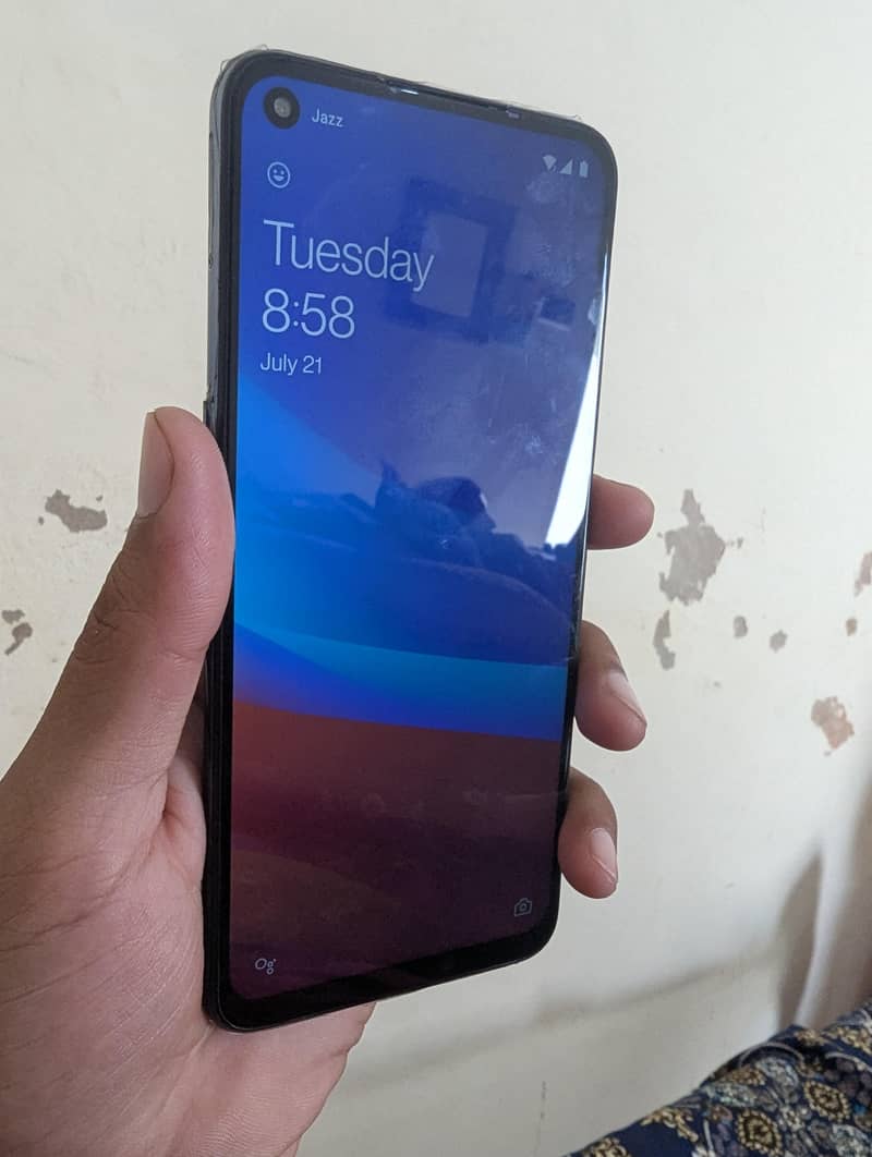 One Plus Other Model 6