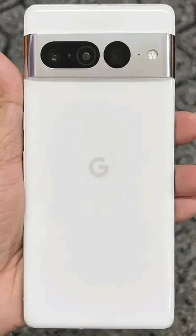Google Pixel 7 Pro 0