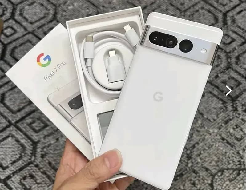 Google Pixel 7 Pro 1