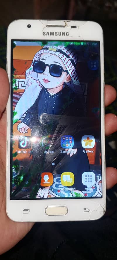 Samsung Galaxy 0n5 2016