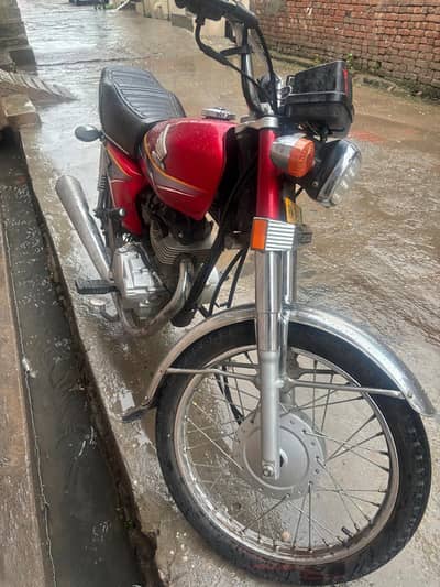 Honda CG 125CC for sale