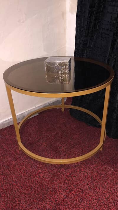 iron table