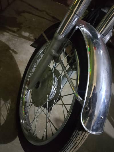 Honda 125 brand new bike