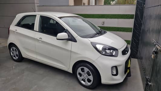 KIA Picanto 2021 AT