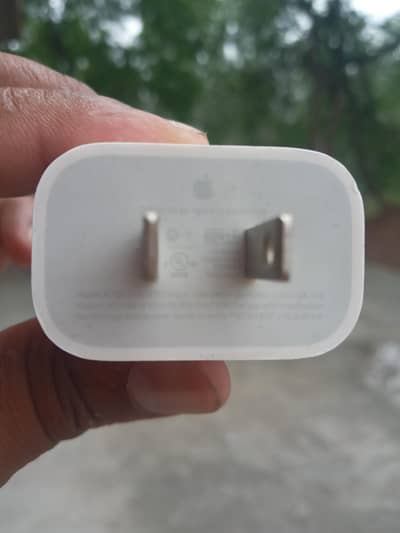 Apple chargers hardly used available for sale