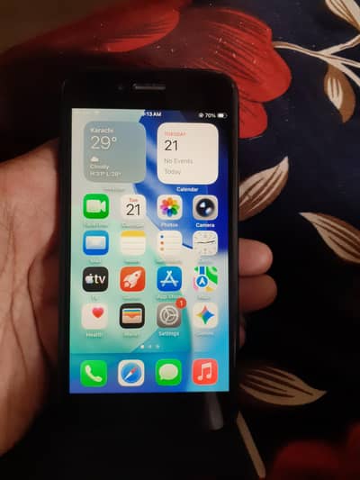 Apple iPhone SE 3 no open no repear no any fult