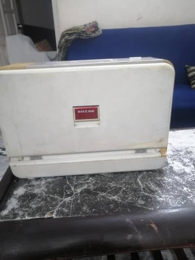 Riccar Sewing Machine / Sewing / Riccar 303 / Stitching Machine