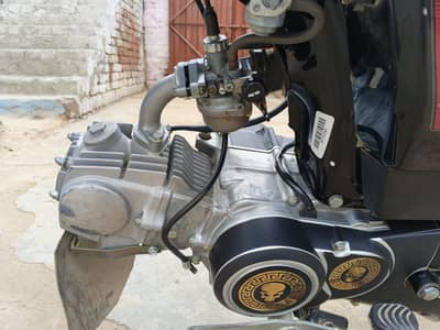 Honda CD 70 2025