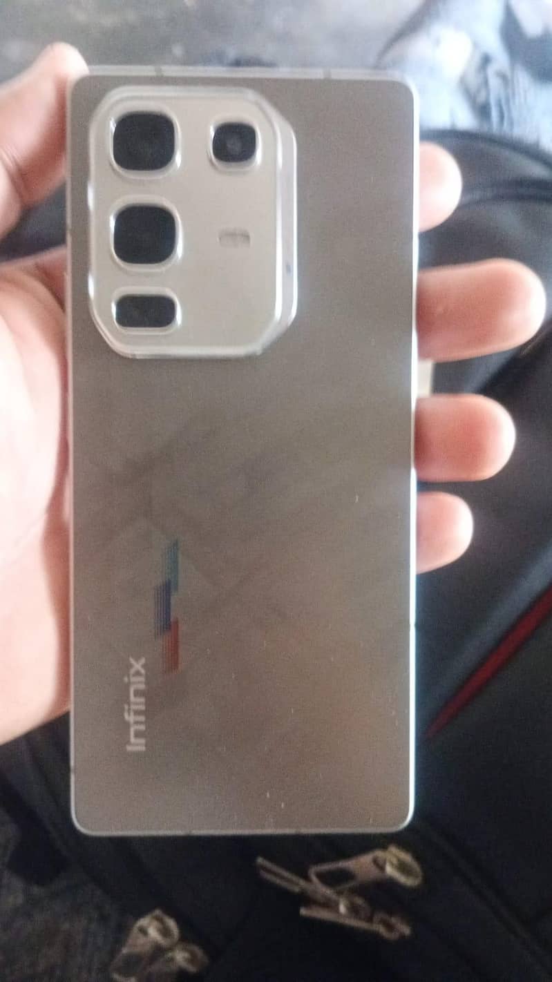 Infinix Note 50 Pro 3