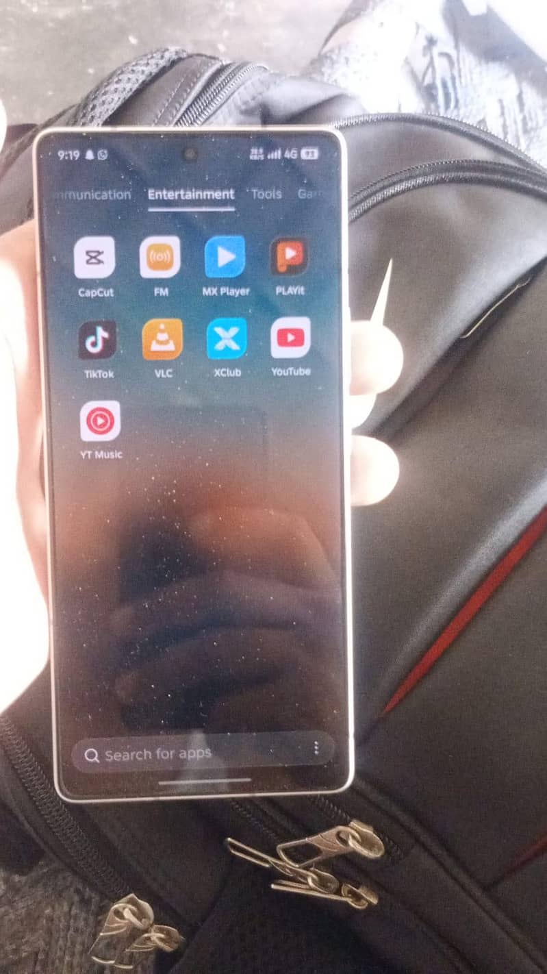 Infinix Note 50 Pro 4