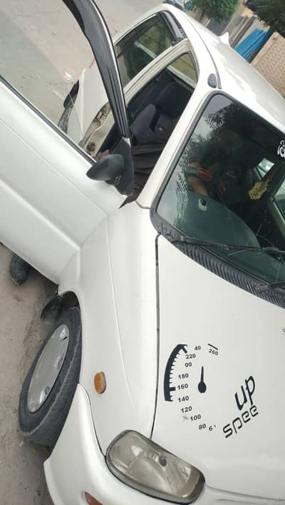 Daihatsu Cuore 2005