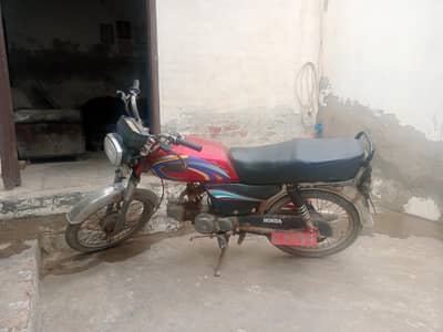 Dhoom bike complete documents. 0301-3089200