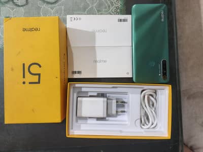 Realme 5i (total genuine)