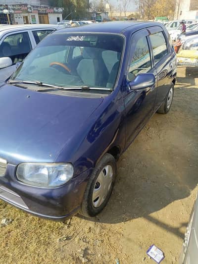 Suzuki Alto 2002