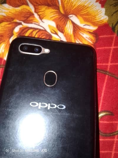 OPPO A5s