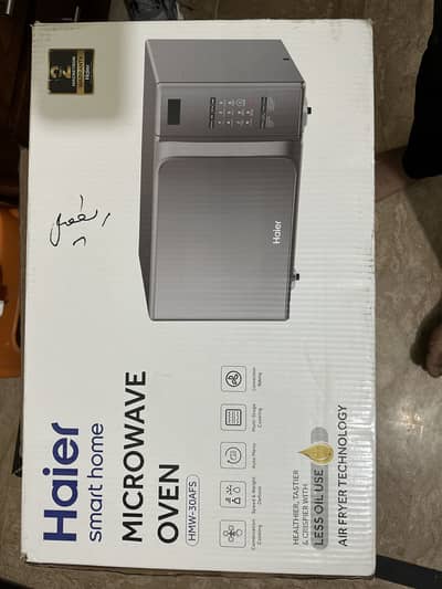 Haier AFS30 Black 5 in 1