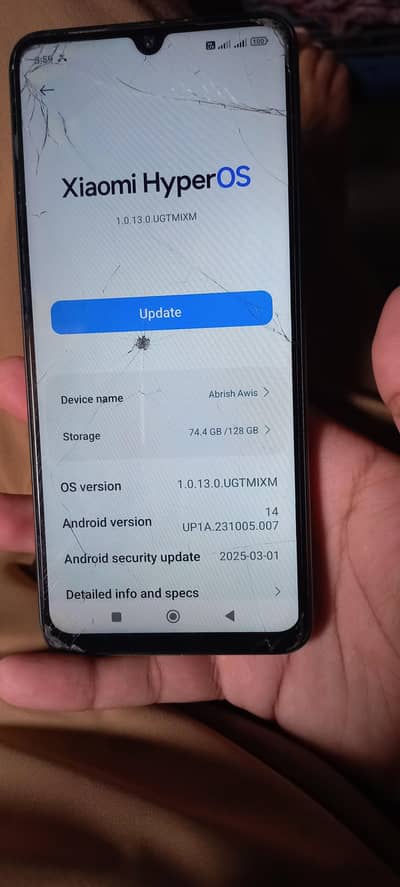 Xiaomi Redmi 14C