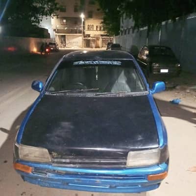 Daihatsu Charade 1989