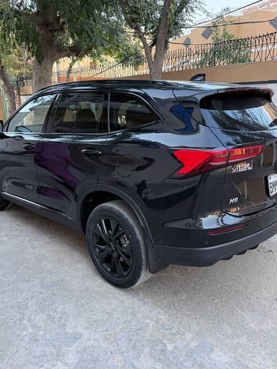 Haval h6 hev 2026