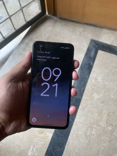 Pixel 4a 5g 6/128