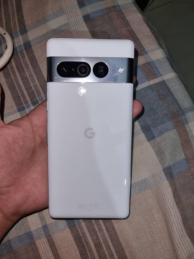 Google Pixel 7 Pro 1
